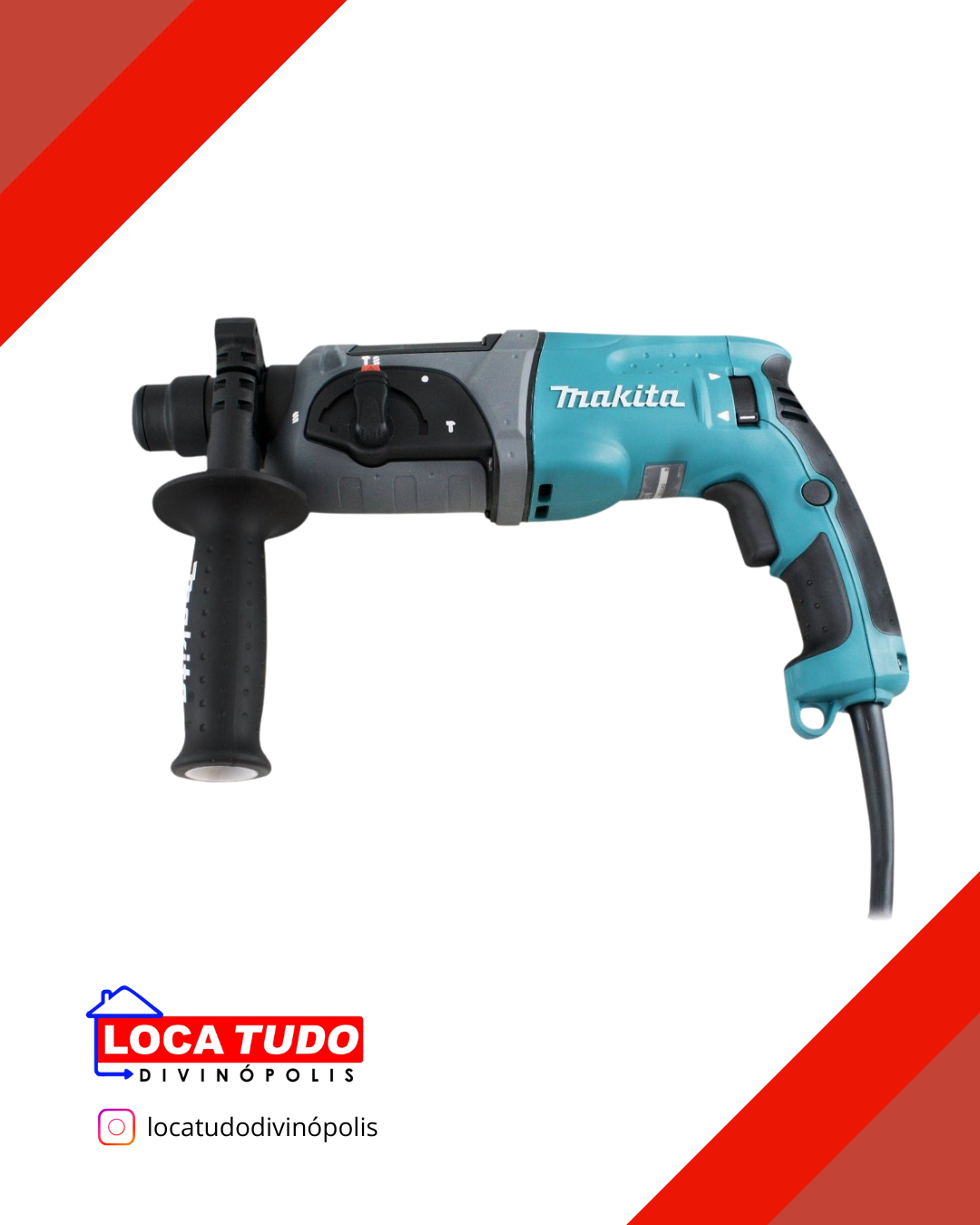 Martelete Combinado 2,5KG